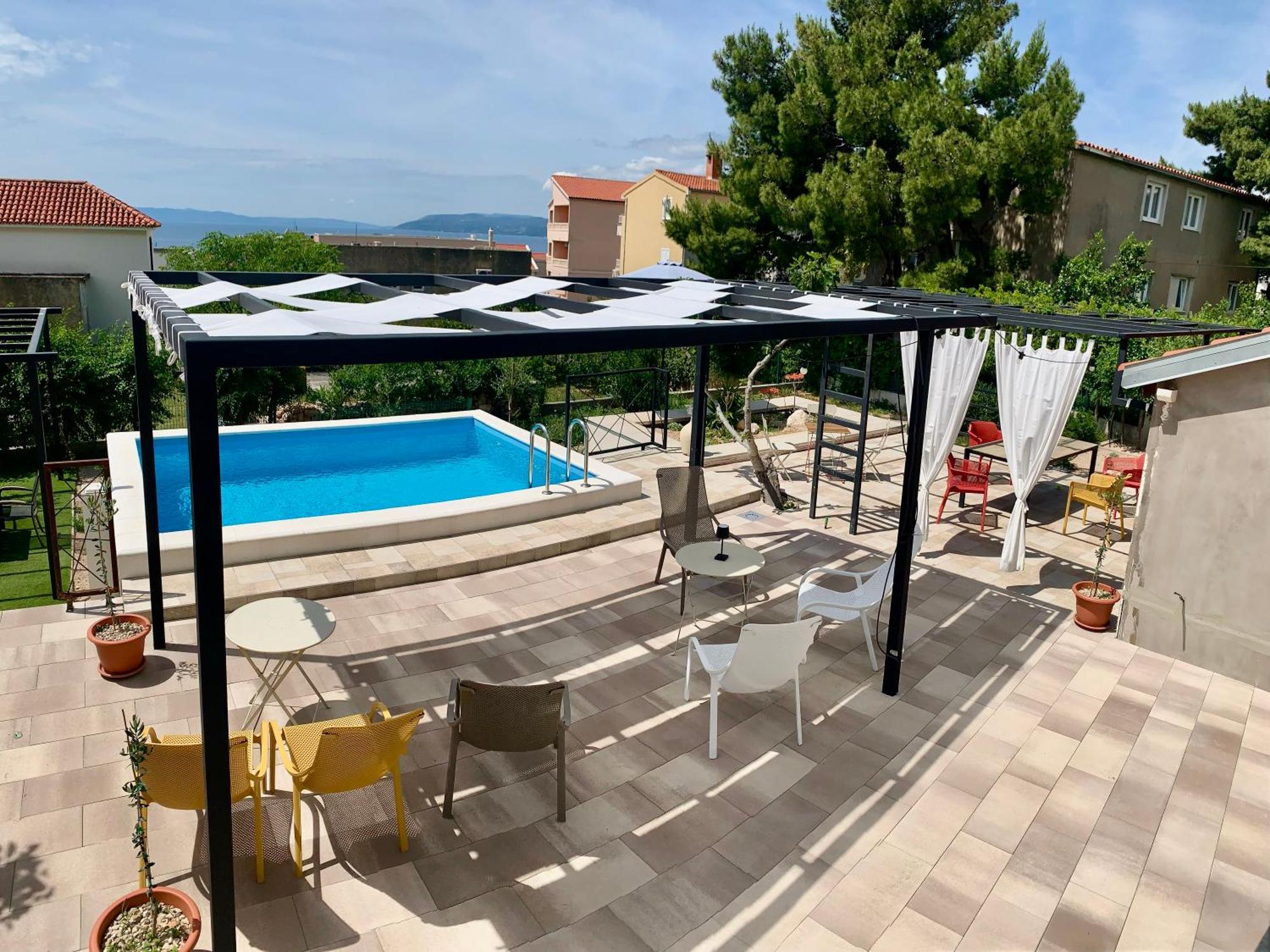 Summer Apartment Makarska Luaran gambar